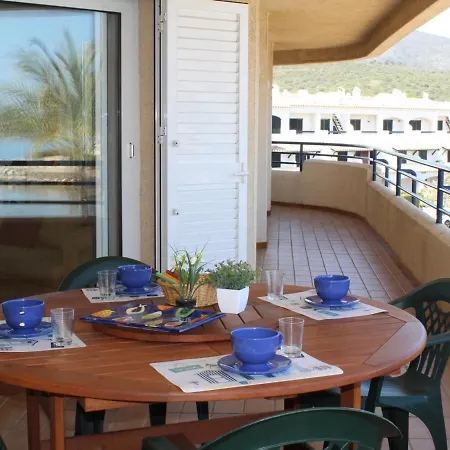 Apartment Maritim Ii A 1ª Linea De Mar Delante De La Playa Del Port De Llanca. - Es-228-84